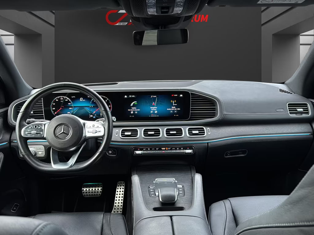 Mercedes-Benz GLE-Klasse