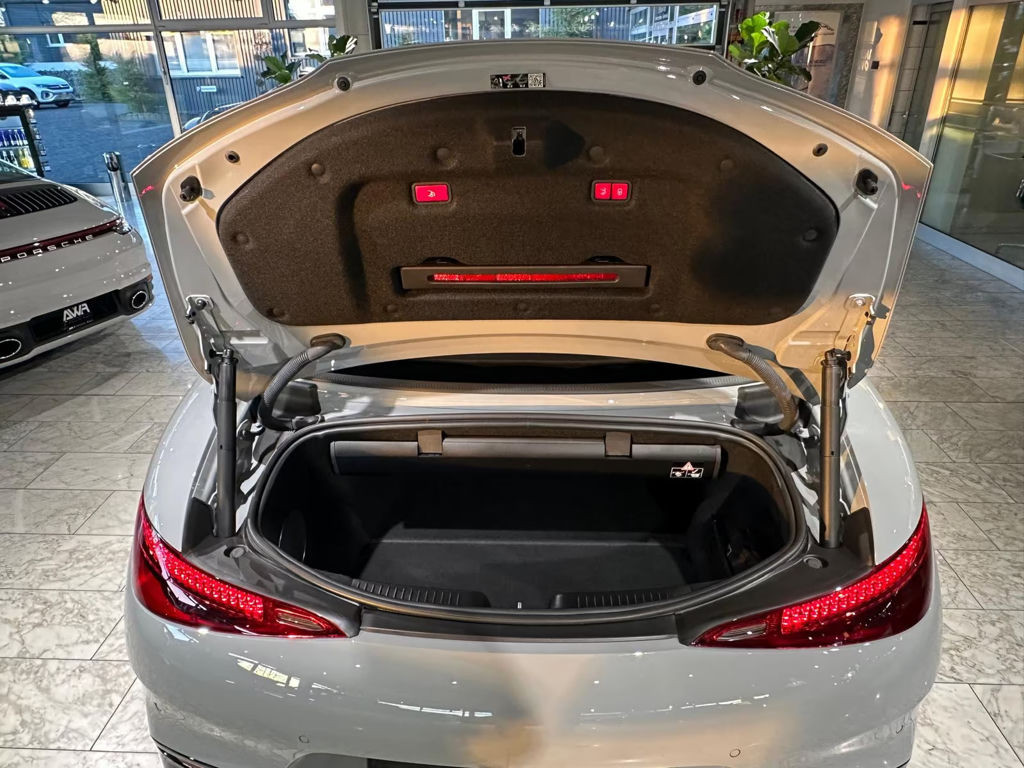 Mercedes-Benz SL-Klasse