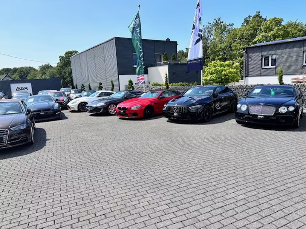 Mercedes-Benz SL-Klasse