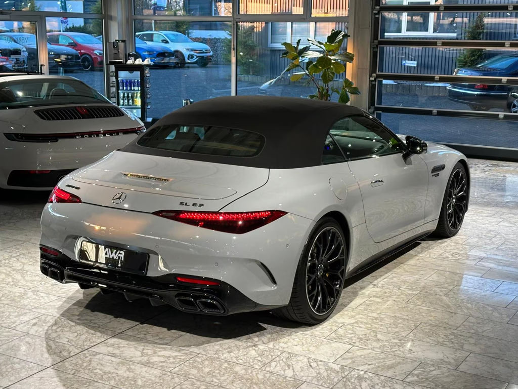 Mercedes-Benz SL-Klasse