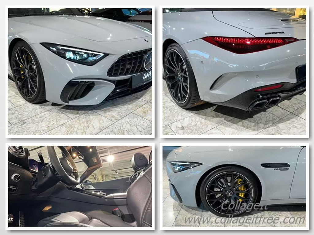 Mercedes-Benz SL-Klasse