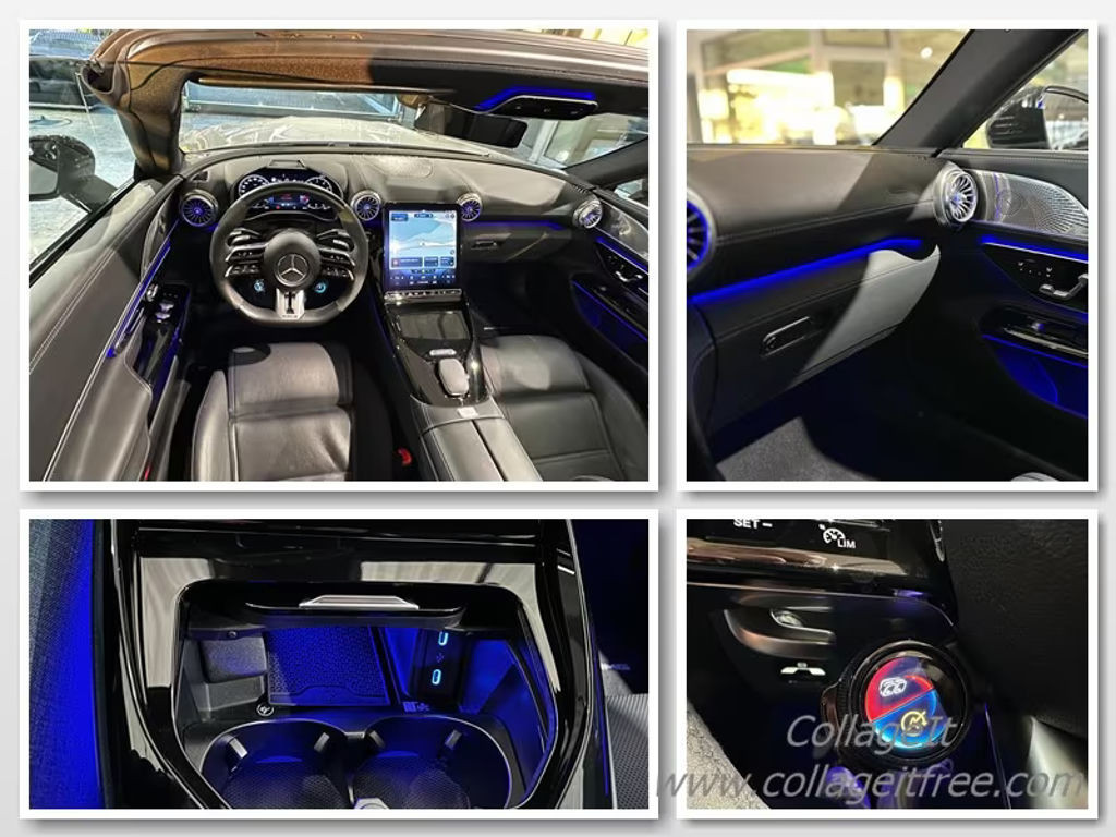 Mercedes-Benz SL-Klasse