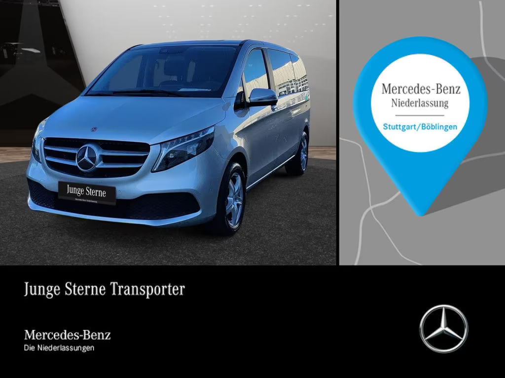 Mercedes-Benz V-Klasse V 220 4MATIC V 220 d