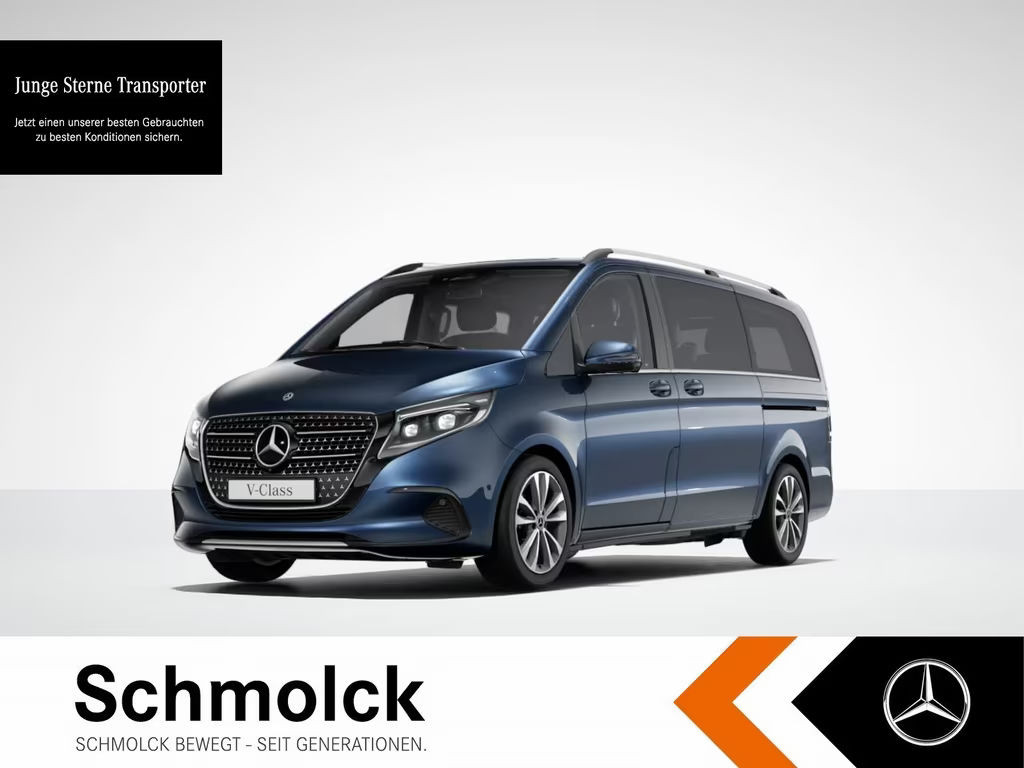 Mercedes-Benz V-Klasse V 220 4MATIC AVANTGARDE Limousine Lang V 220 d