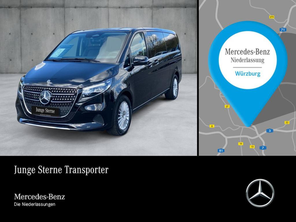 Mercedes-Benz V-Klasse V 300 4MATIC AVANTGARDE V 300 d Extralang