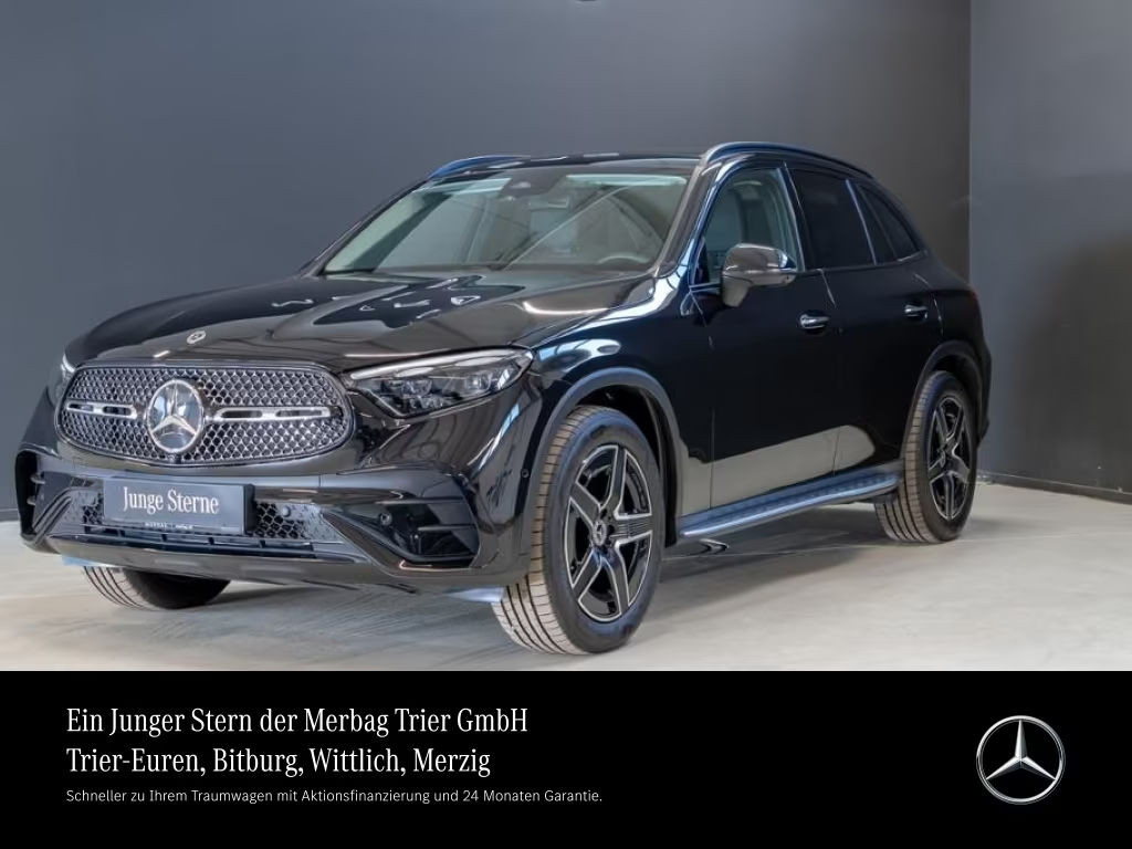 Mercedes-Benz GLC-Klasse GLC 300 4MATIC AMG Line GLC 300 d