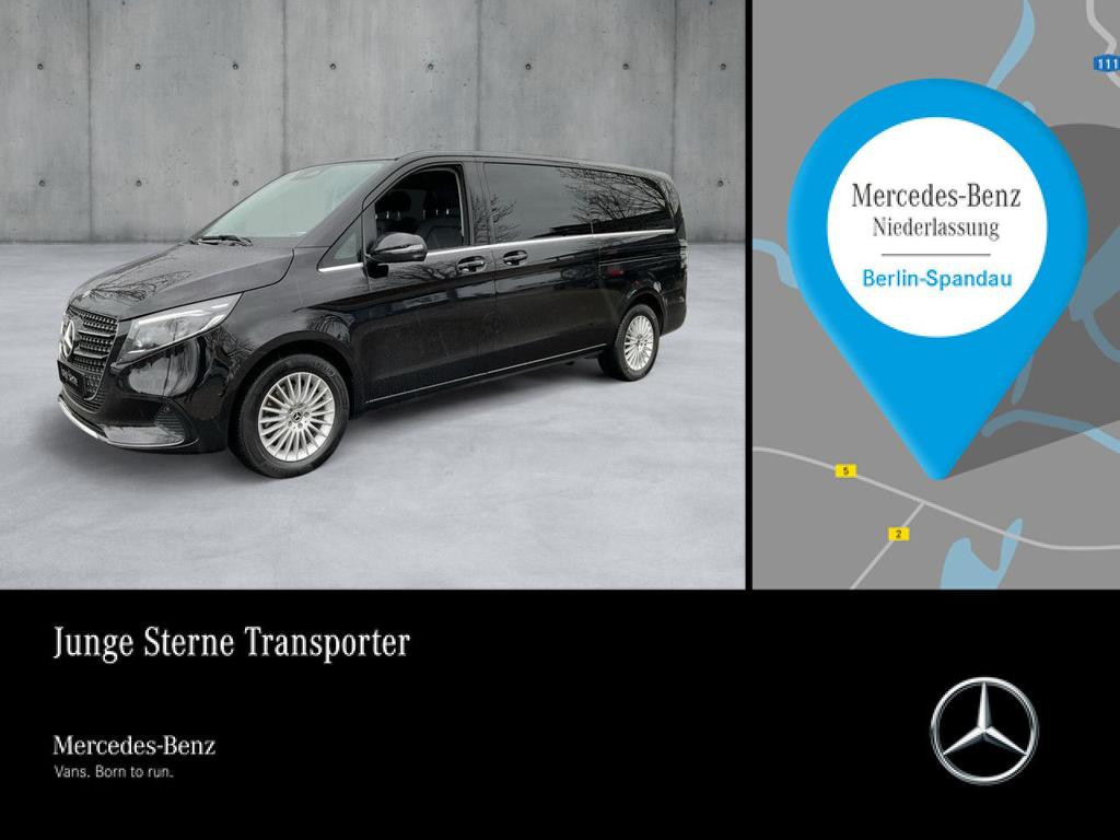 Mercedes-Benz V-Klasse V 300 AVANTGARDE V 300 d Extralang