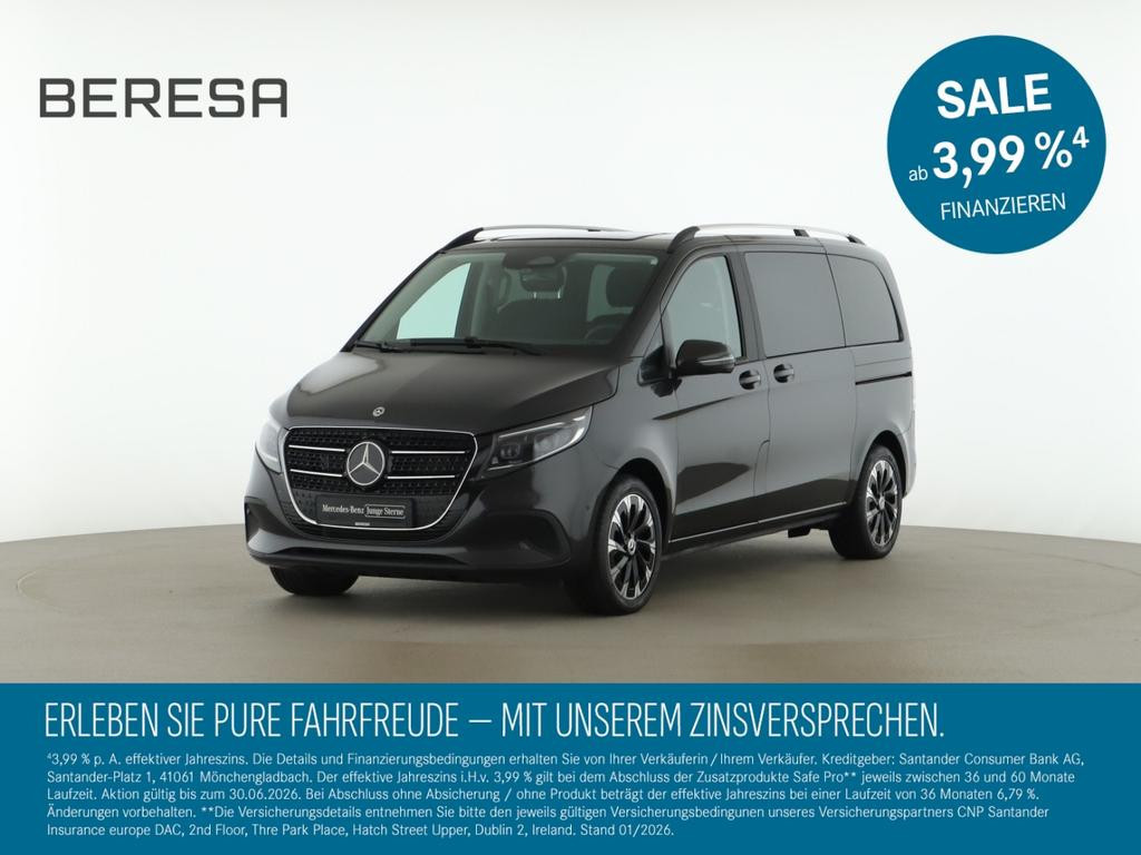 Mercedes-Benz V-Klasse V 300 Style V 300 d