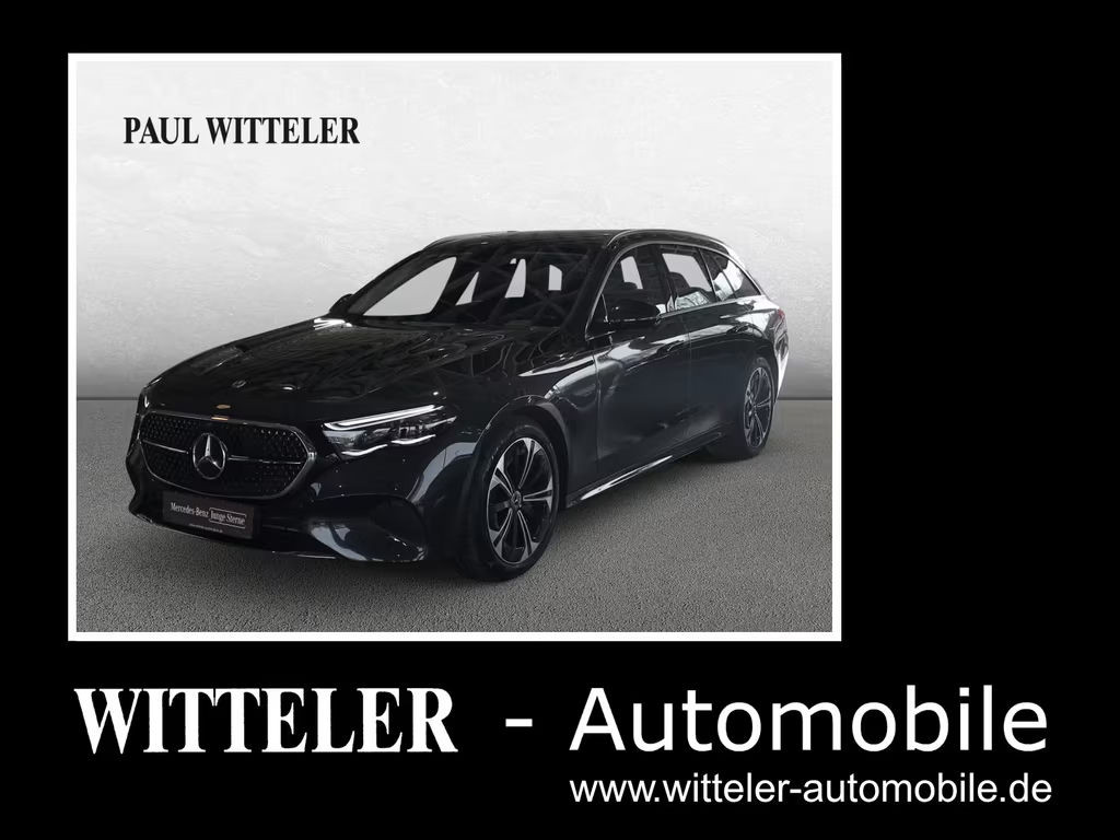 Mercedes-Benz E-Klasse E 300 AVANTGARDE Estate E 300 de