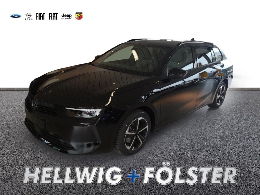 Opel Astra Sports Tourer Edition