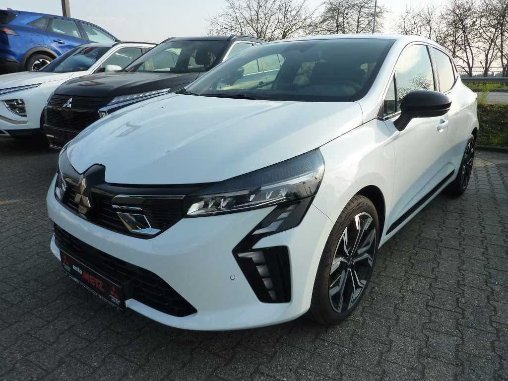 Mitsubishi Colt EDITION 1Hand, Top Zustand 8Fach bereift