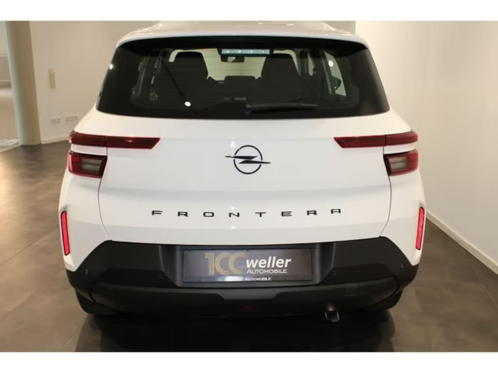 Opel Frontera