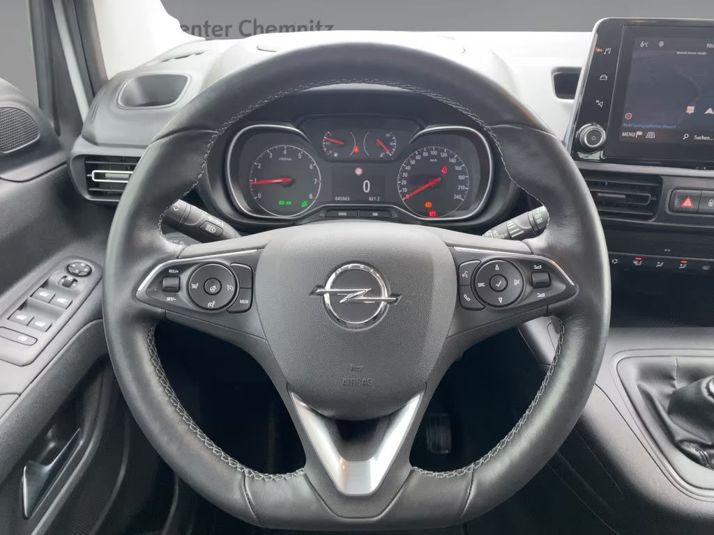 Opel Combo