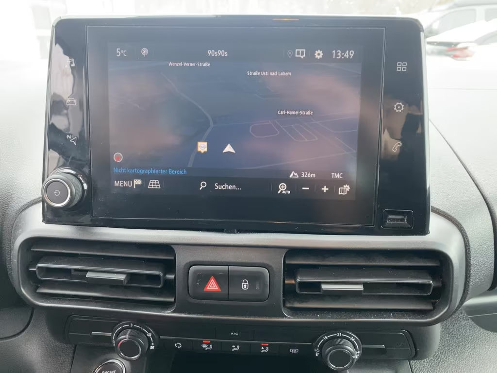 Opel Combo