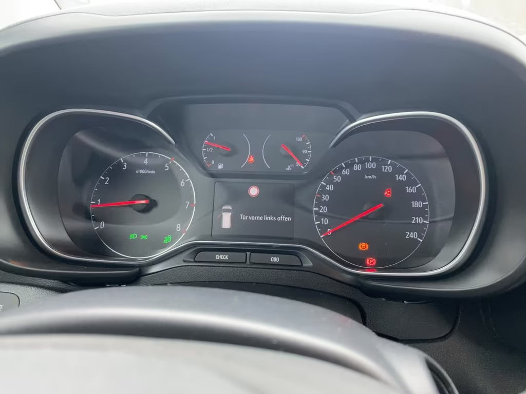 Opel Combo