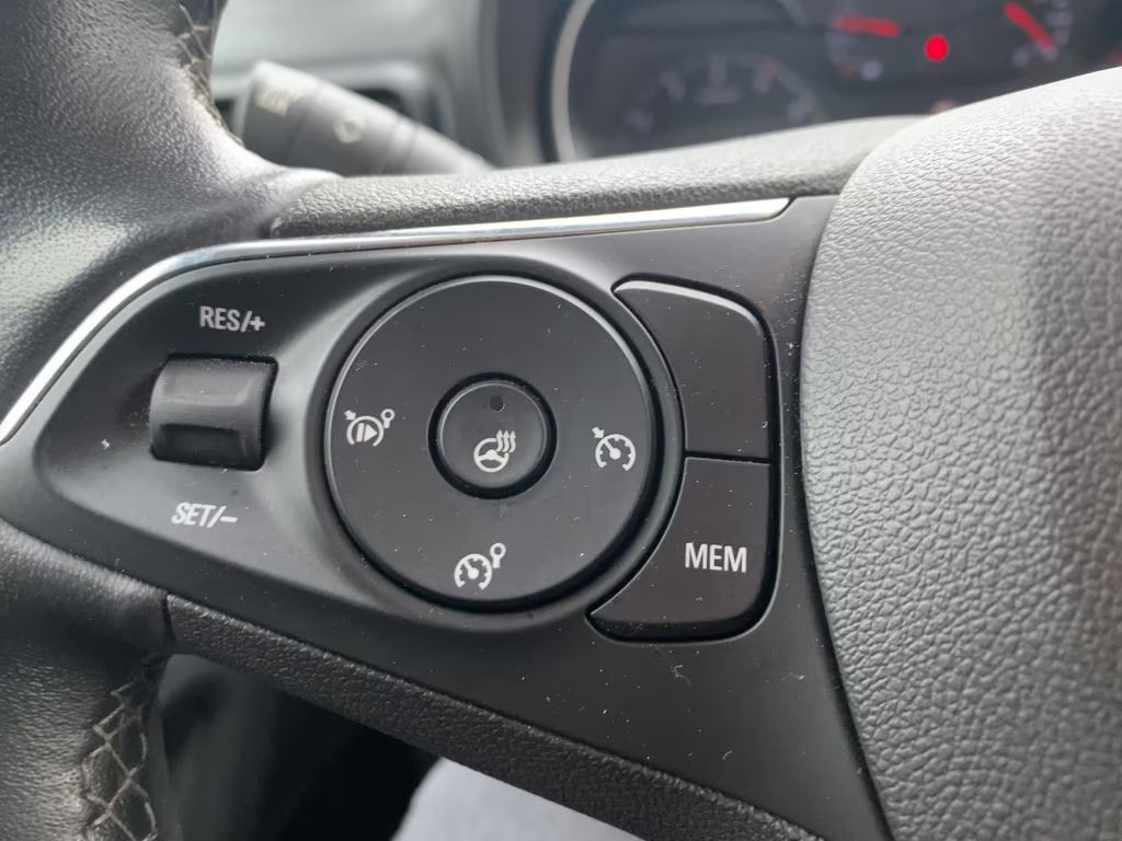 Opel Combo