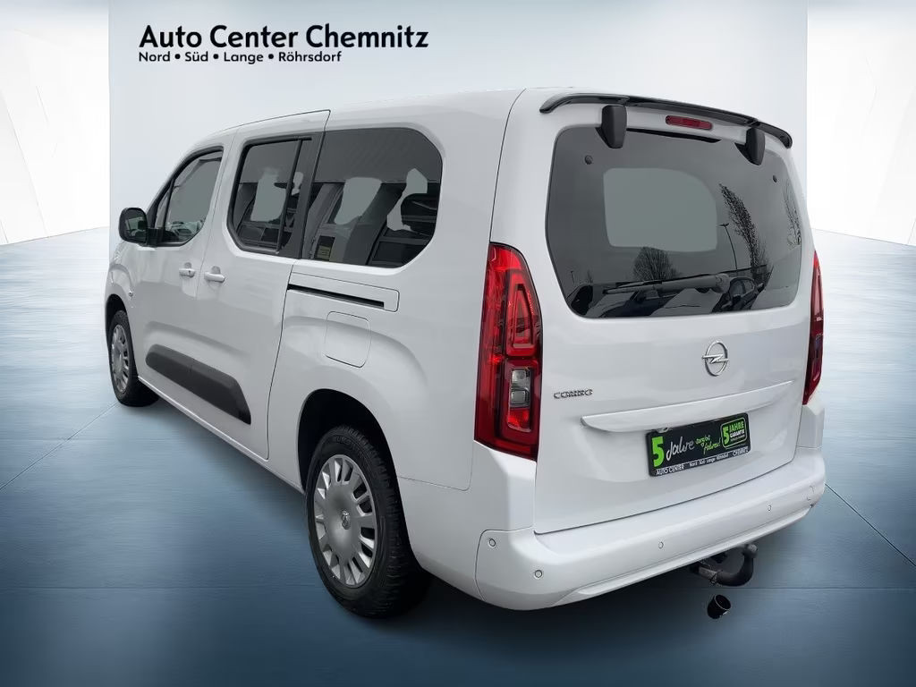 Opel Combo