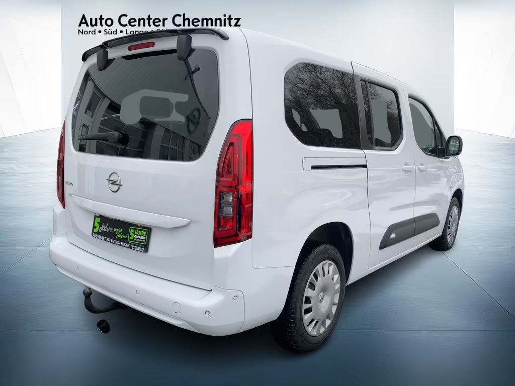 Opel Combo