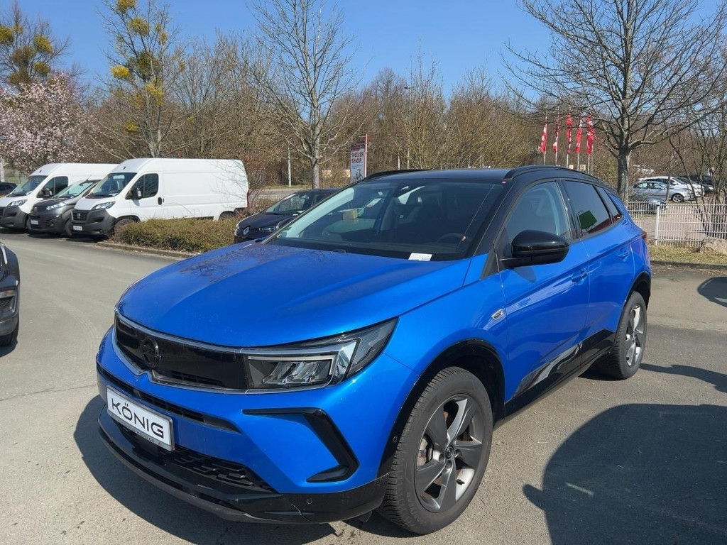 Opel Grandland Grand Sport GS-Line