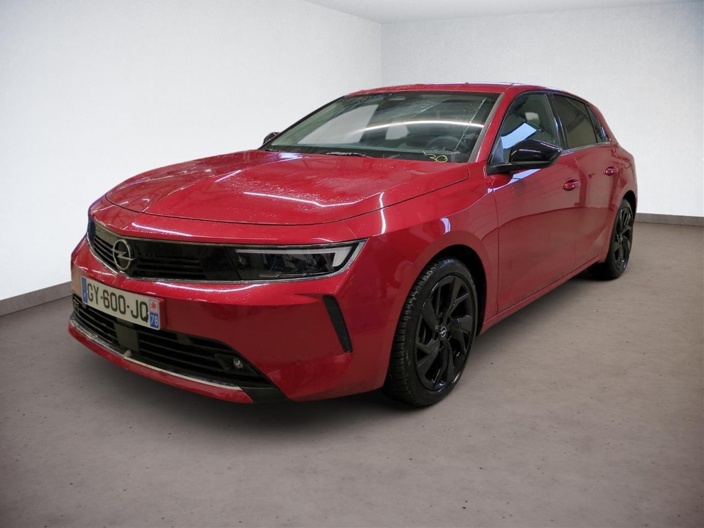 Opel Astra Innovation Hybrid Elegance