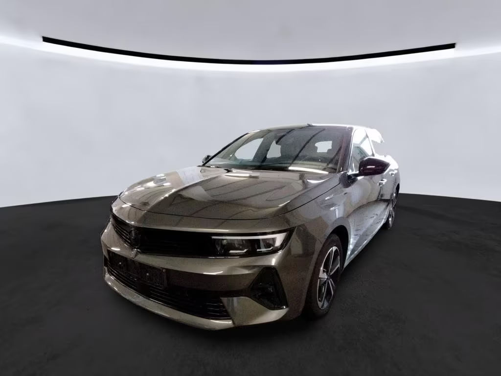 Opel Astra Grand Sport GS-Line