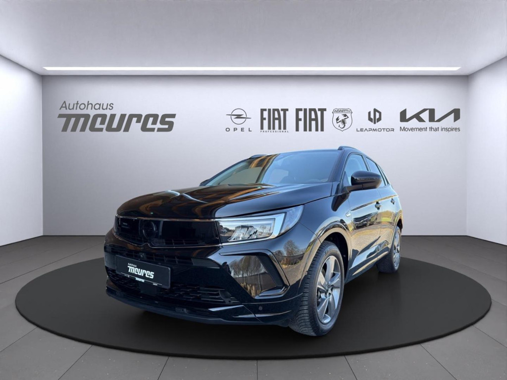 Opel Grandland Grand Sport 1.2 Turbo Turbo GS-Line