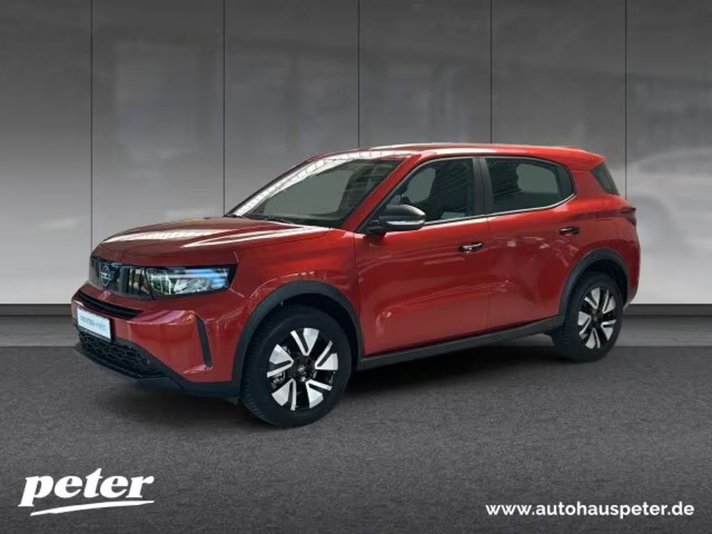 Opel Frontera Edition Edition