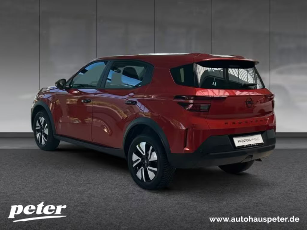 Opel Frontera