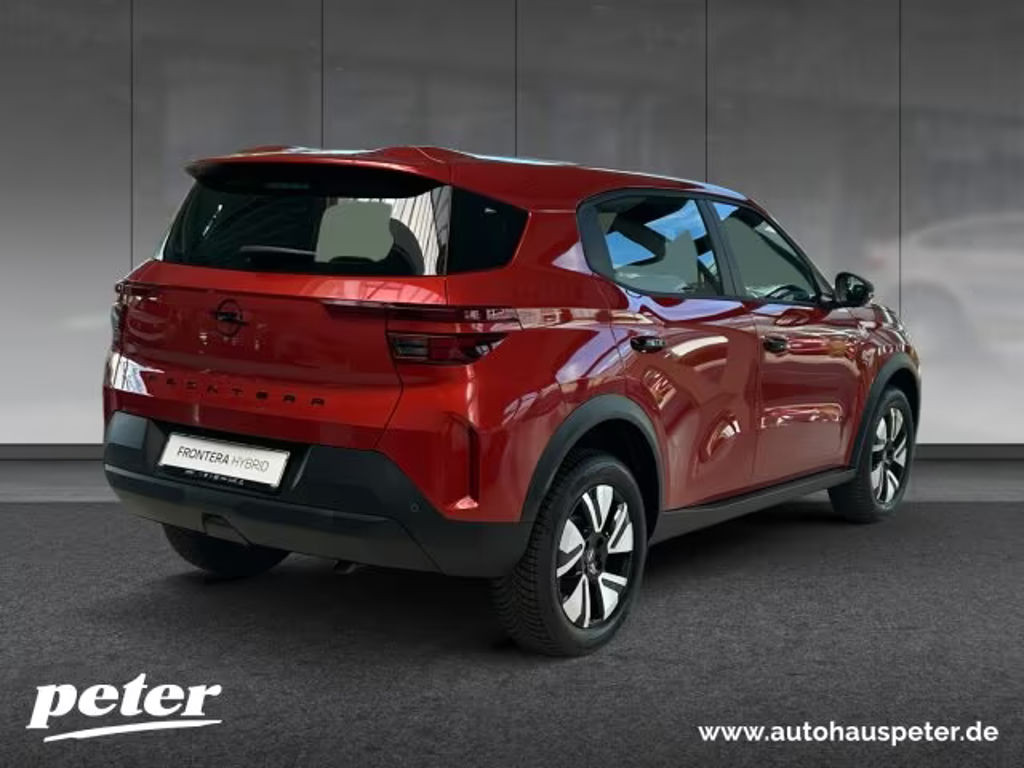 Opel Frontera