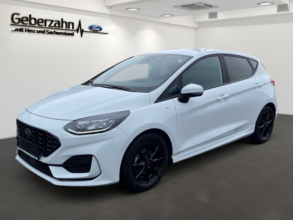 Ford Fiesta EcoBoost ST Line