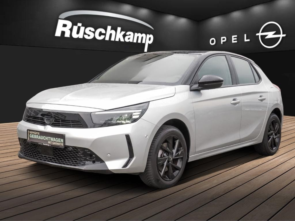 Opel Corsa Grand Sport GS-Line