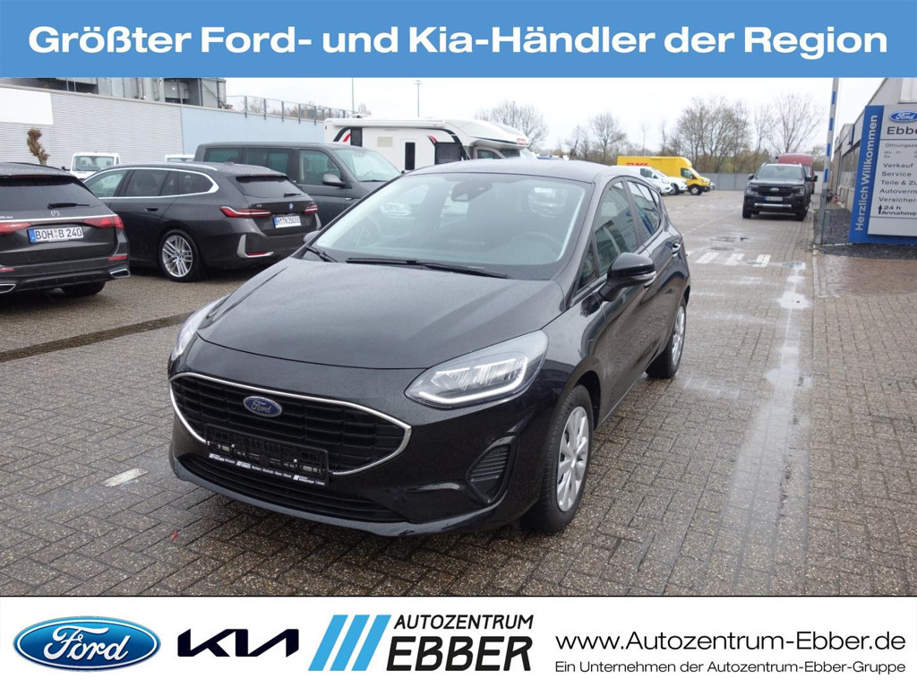 Ford Fiesta EcoBoost Cool & Connect