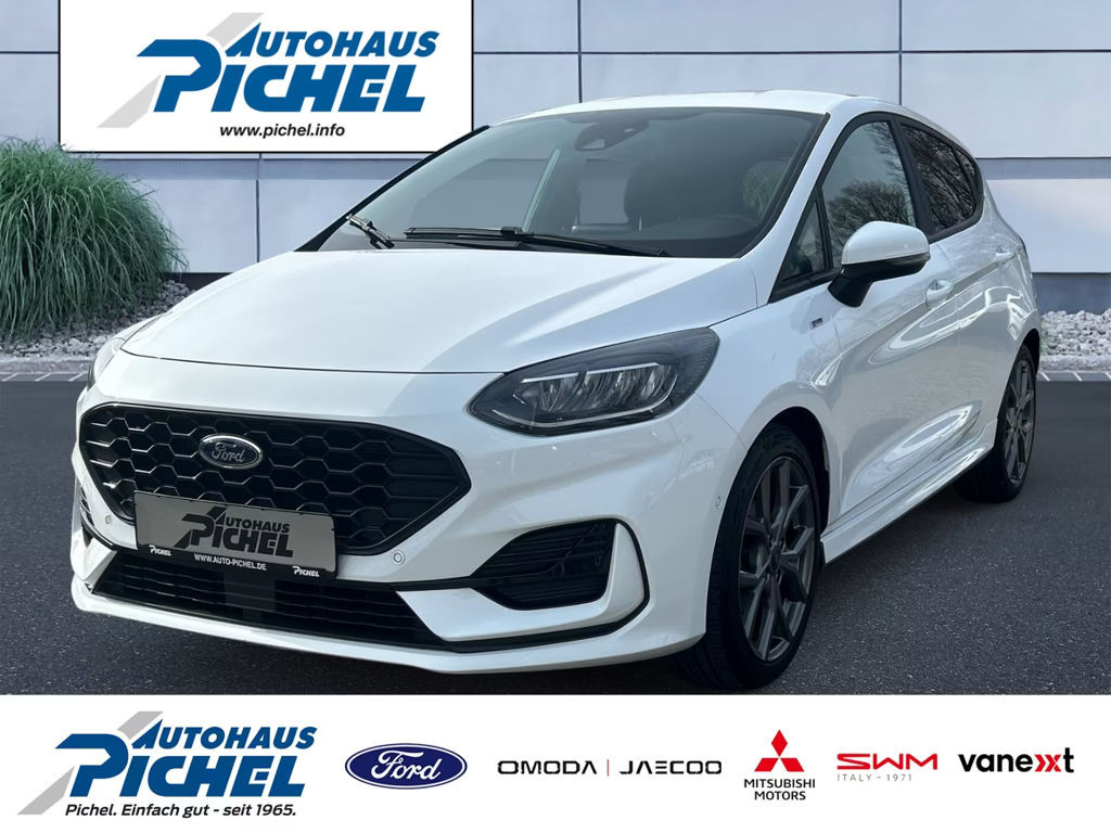 Ford Fiesta ST Line
