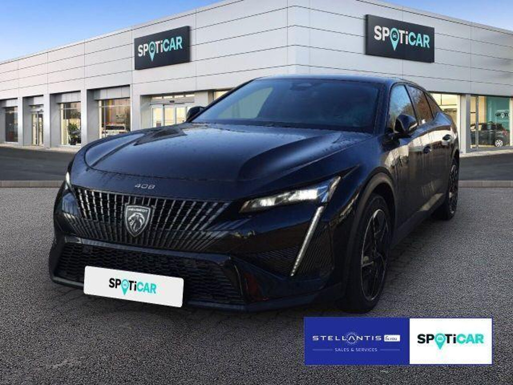 Peugeot 408 GT-Line PureTech 130