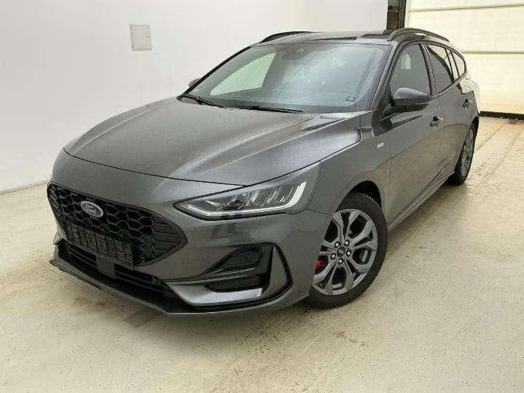 Ford Focus ST Line