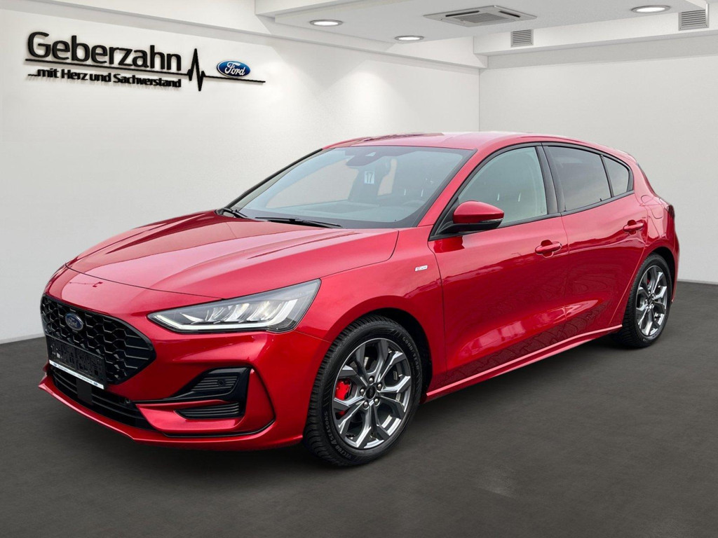 Ford Focus EcoBoost ST Line