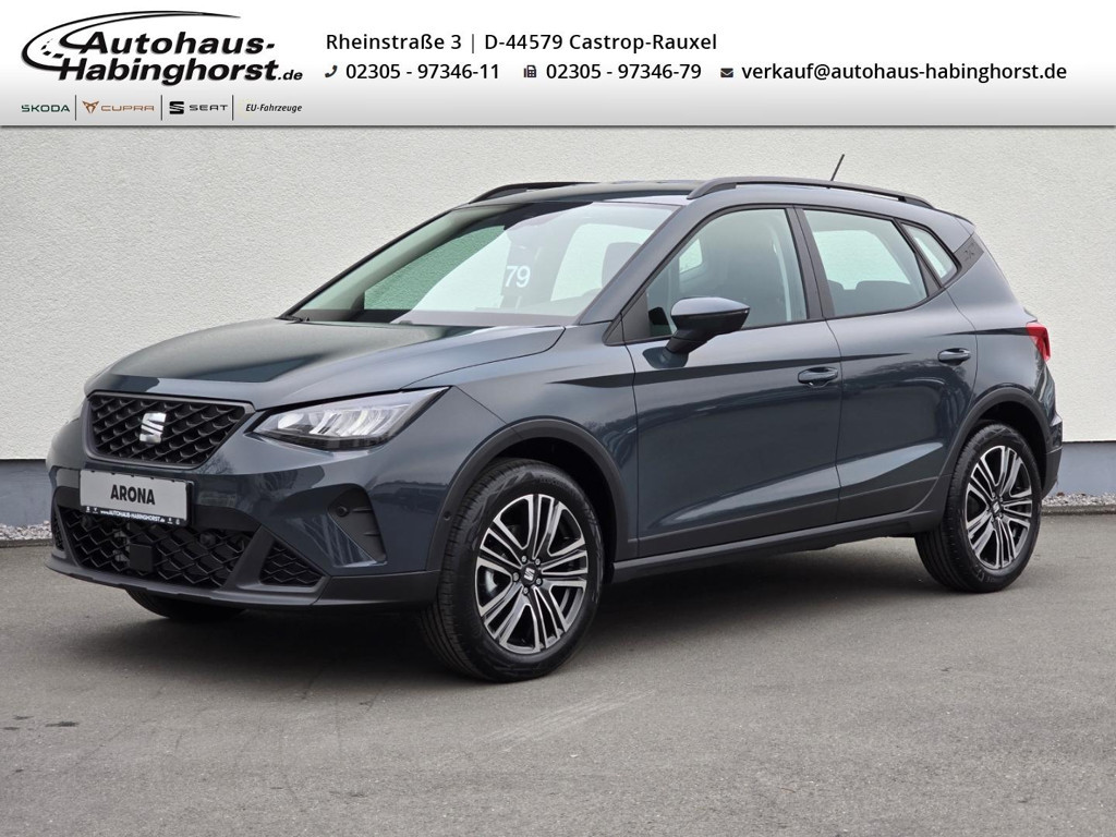 Seat Arona Style 1.0 TSI DSG