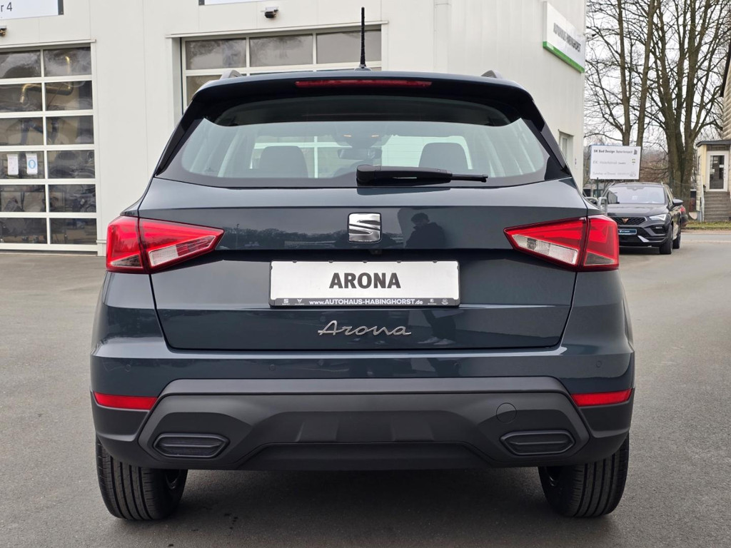 Seat Arona