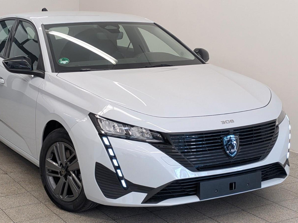 Peugeot 308 BlueHDi EAT8