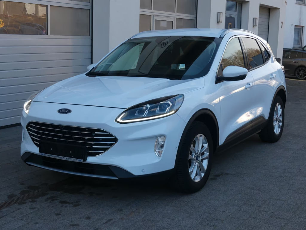 Ford Kuga Titanium X