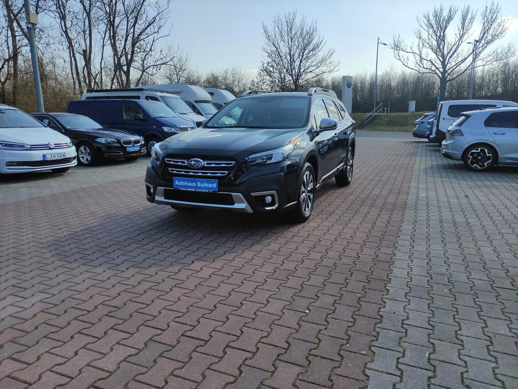 Subaru Outback Platinum+170Ps+Pano+Standh+RFK+