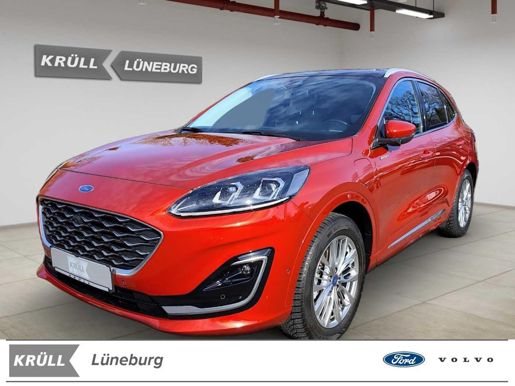 Ford Kuga Vignale Plug in Hybrid