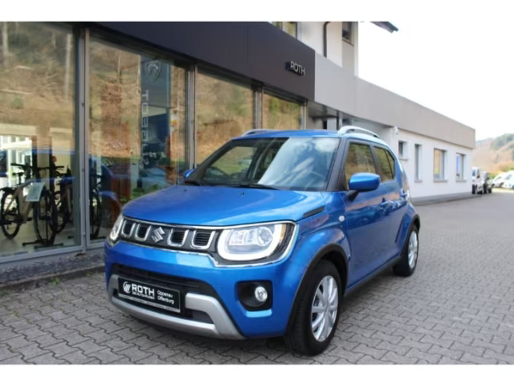 Suzuki Ignis Comfort DualJet Hybrid