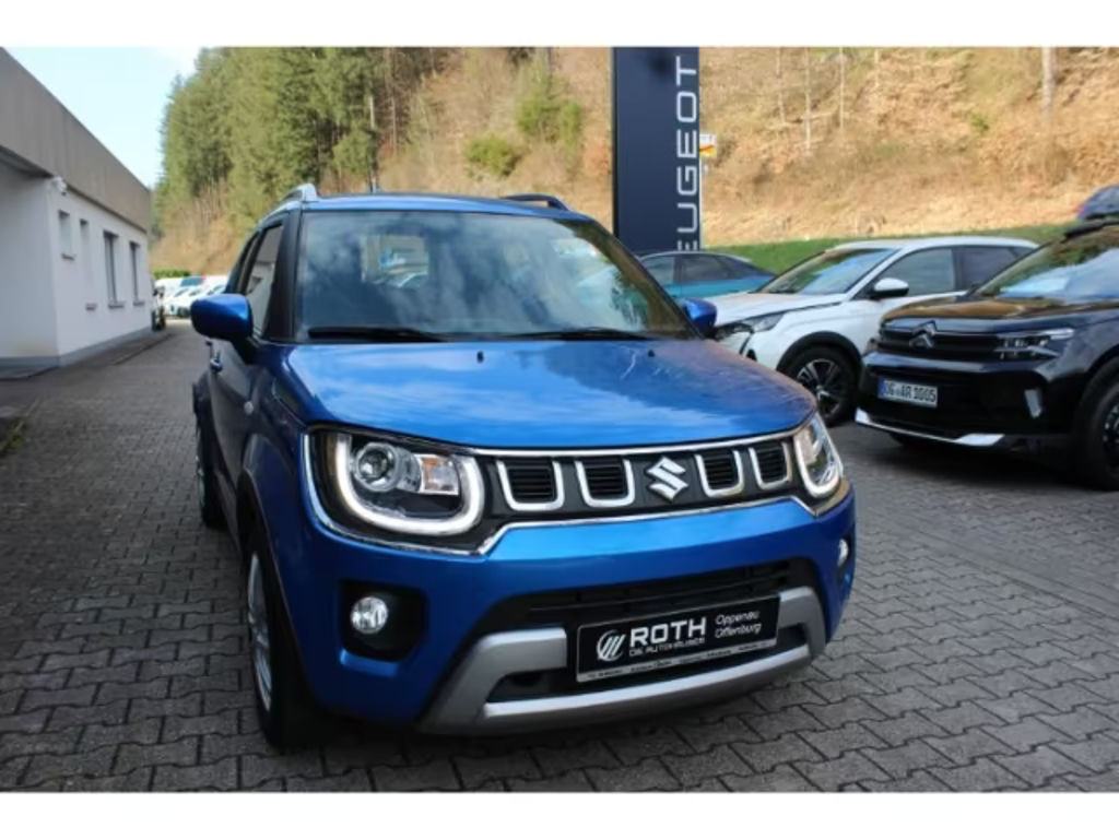 Suzuki Ignis