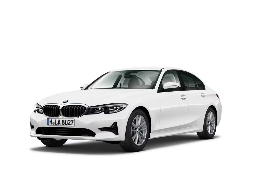 BMW 3 Serie 318 Advantage pakket Sedan 318i