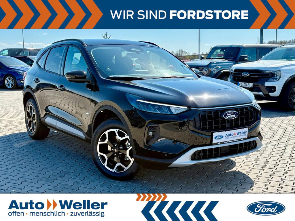 Ford Kuga Active Hybrid