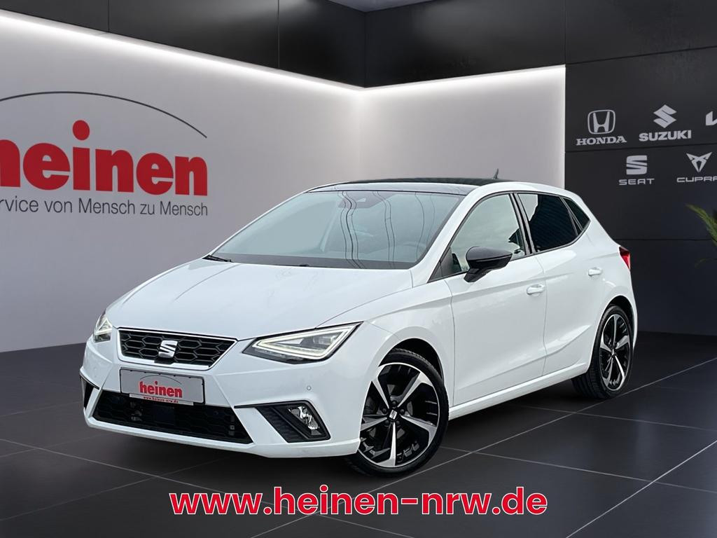 Seat Ibiza FR-lijn 1.0 TSI