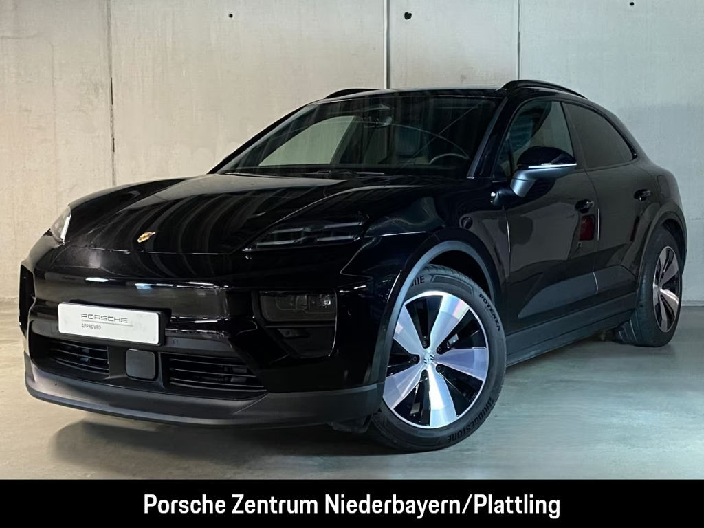 Porsche Macan | Panorama Dachsystem | Privacy | PASM