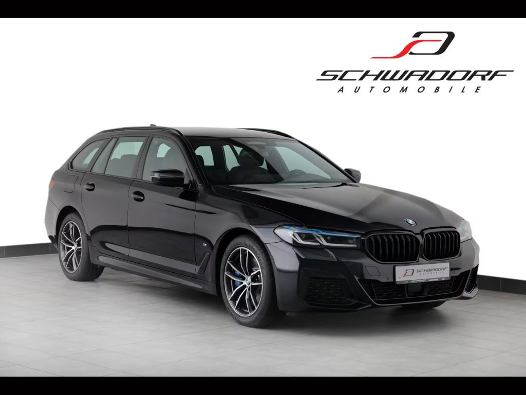 BMW 5 Serie 540 M-Sport xDrive Touring 540d
