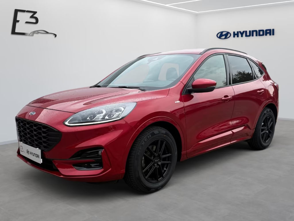 Ford Kuga EcoBoost ST Line X